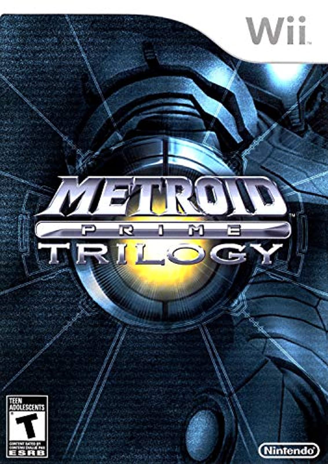 wii PAL メトロイドプライム トリロジー METROID PRIME Metroid Prime Trilogy : Amazon.ca: Video Games